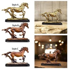 Figurine de cheval de bureau