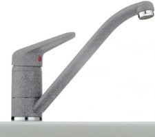 Franke 750 HD Mitigeur à Levier Unique Bec Fixe Gris - Pierre