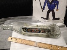 OLD MELTED  FLAT RUSSIAN