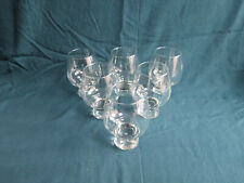 6 verres durobor,service "fjord"