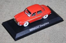 Miniature 1:43 Renault Dauphine 1960 Ixo/Atlas Voitures de mon père