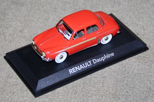 Miniature renault - miniature, 1:43