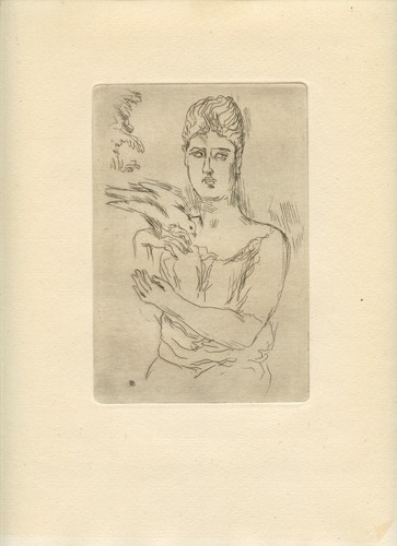 Bonnard pierre gravure - bonnard,