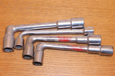 LOT 4 SAM 90 n°17-19-21-22-france CLE à pipe OUTILS vanaTUBE outillage de GARAGE