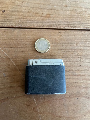 Ancien briquet n508 - briquet, silver