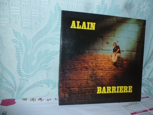 Alain barriere - barriere,