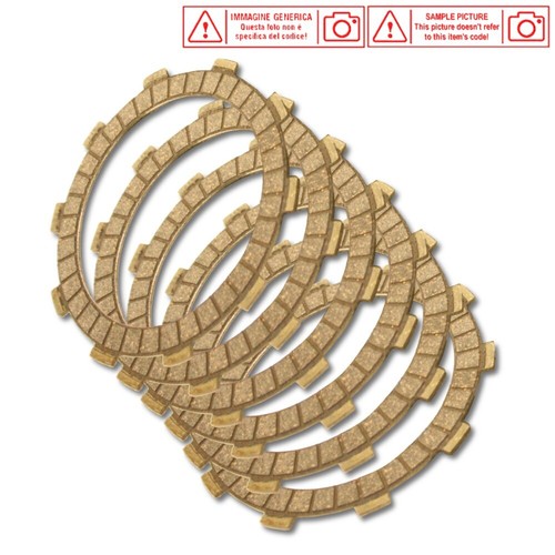 Kit disques embrayage - kit,