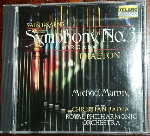 Saint saens symphony - saint,