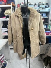 Manteau peau mouton - manteau, de