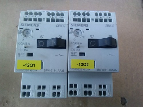 Disjoncteur moteur siemens - x,
