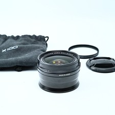 Objectif large FUJIFILM