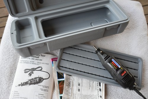 Dremel multipro model - model, 395