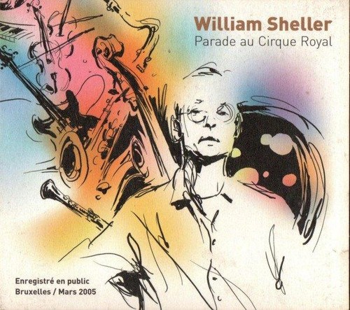 William sheller parade au - cd,