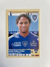 PANINI FOOT 2014-15 - PINO -