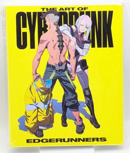 The art cyberpunk - the, of