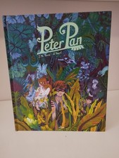 Livre Peter Pan- J.M M