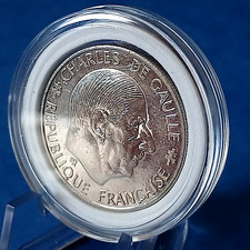 Pièce de 1 franc Général De