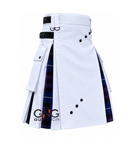 écossais leatherstrape kilt - leatherstrape,