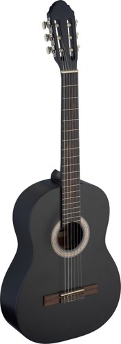 Concert guitare noir mat - guitare,