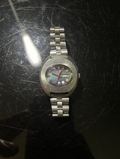 Montre vintage Duward Automatique Suisse Années 70 remontage manuel Fonctionnell