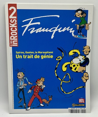 Magazine les inrocks - les,