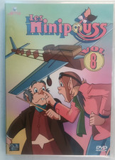 Les Minipouss Volume 8/12 DVD Neuf Sous Blister