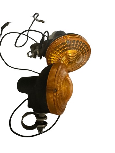 Paire clignotants avant - clignotants,