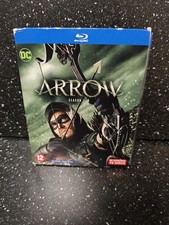 Coffret Blu-ray Arrow 4