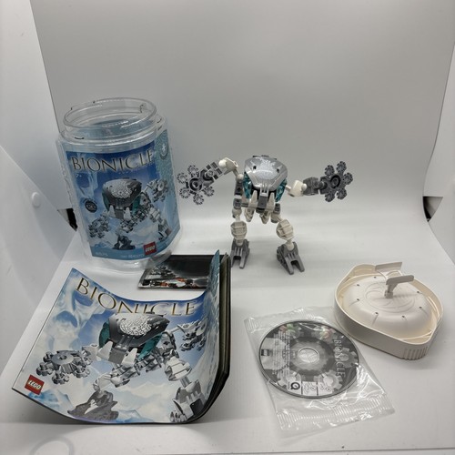 Lego bionicle kohrak - bionicle:, 8575