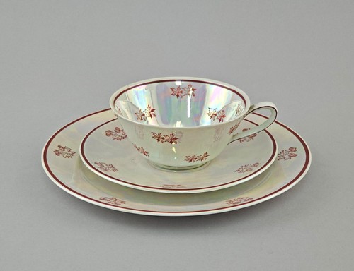 Service tasses - de, &