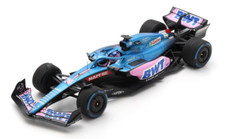 Alpine A522 BWT Fernando