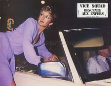 SEASON HUBLEY  VICE SQUAD 1982