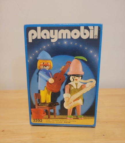 Playmobil 3392 two musical - playmobil,