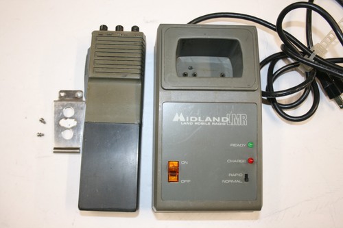 Midland 145b handheld radio - midland,