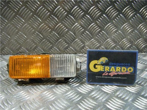 Clignotant gauche renault - clignotant, 12