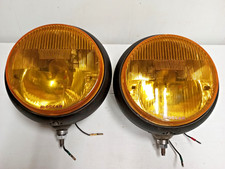 PAIRE PHARE CIBIE  BI-OSCAR LONGUE PORTEE  ET ANTIBROUILLARD LP AB