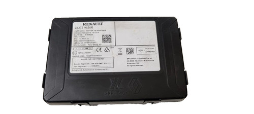 Tcu gen2 renault - 2g,