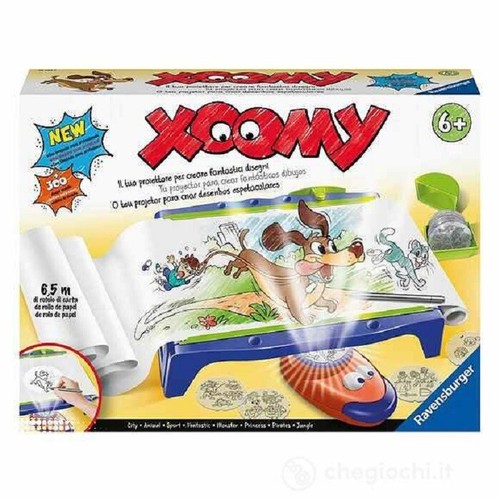 Ravensburger xoomy maxi - ravensburger,