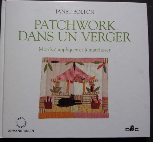 Livre patchwork dans un - ,