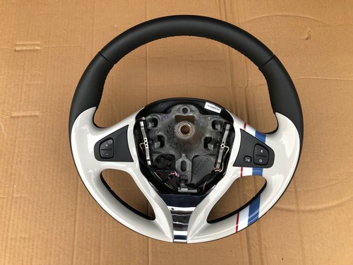 Volant direction cuir - volant,