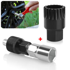 Outil Démonte Extracteur Boîtier de Pédalier Manivelle pour Vélo Bicyclette