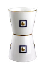 OLIVIER GAGNERE - VASE LIBERA  -GRAND MODELE - MAISON BERNARDAUD 1991