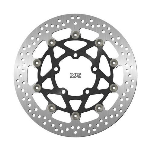 Disque frein avant ng - de,