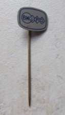 Badge Vintage Pins Pétrole