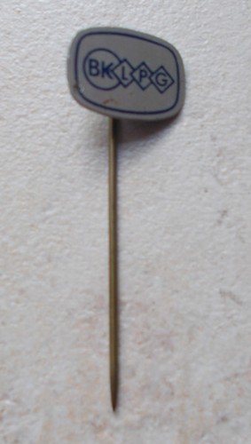 Badge vintage pins - pins, pétrole
