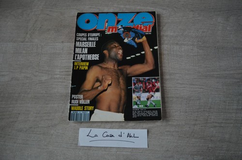 Magazine onze mondial - mondial,