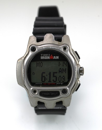 Montre timex ironman homme - montre,