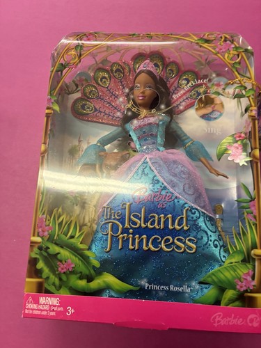 Barbie the island princess - island,