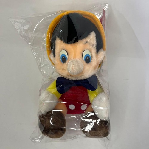 Tomy disney pinocchio peluche - tomy,