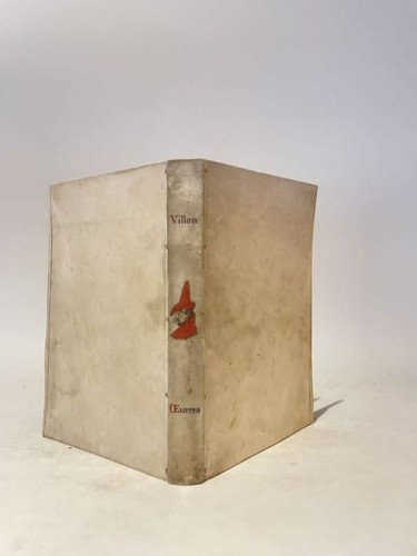 Dubout villon - villon, (françois)